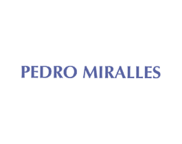 PEDRO MIRALLES